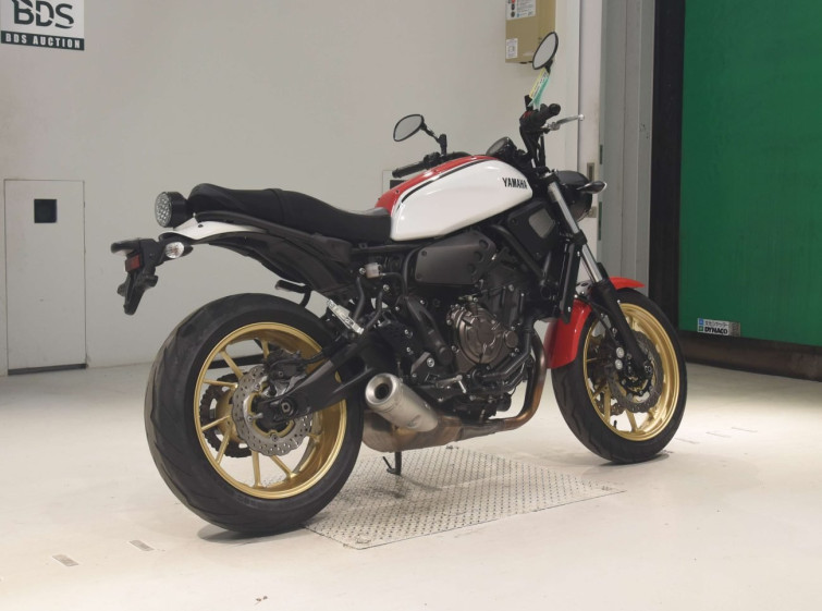 Мотоцикл Yamaha XSR700 с пробегом 13071 km