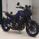 Мотоцикл Yamaha MT-09 с пробегом 27073 km