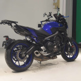 Мотоцикл Yamaha MT-09 с пробегом 27073 km