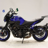 Мотоцикл Yamaha MT-09 с пробегом 27073 km