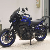 Мотоцикл Yamaha MT-09 с пробегом 27073 km