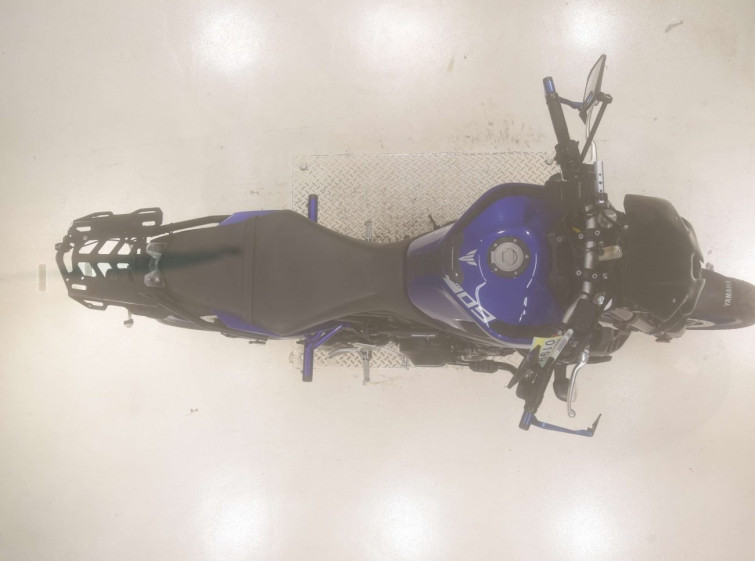 Мотоцикл Yamaha MT-09 с пробегом 27073 km