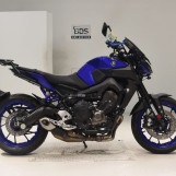 Мотоцикл Yamaha MT-09 с пробегом 27073 km