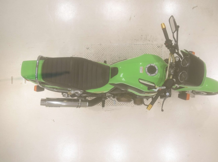 Мотоцикл Kawasaki ZRX400 з пробігом 67889 km