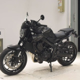 Мотоцикл Honda CB650R с пробегом 7173 km