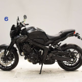 Мотоцикл Honda CB650R с пробегом 7173 km