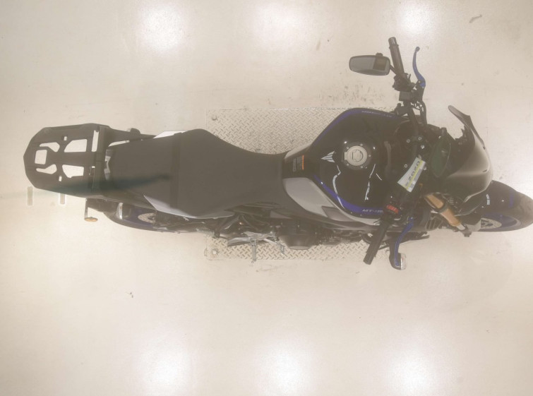 Мотоцикл Yamaha MT-09SP з пробігом 21827 km