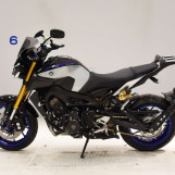 Мотоцикл Yamaha MT-09SP з пробігом 21827 km