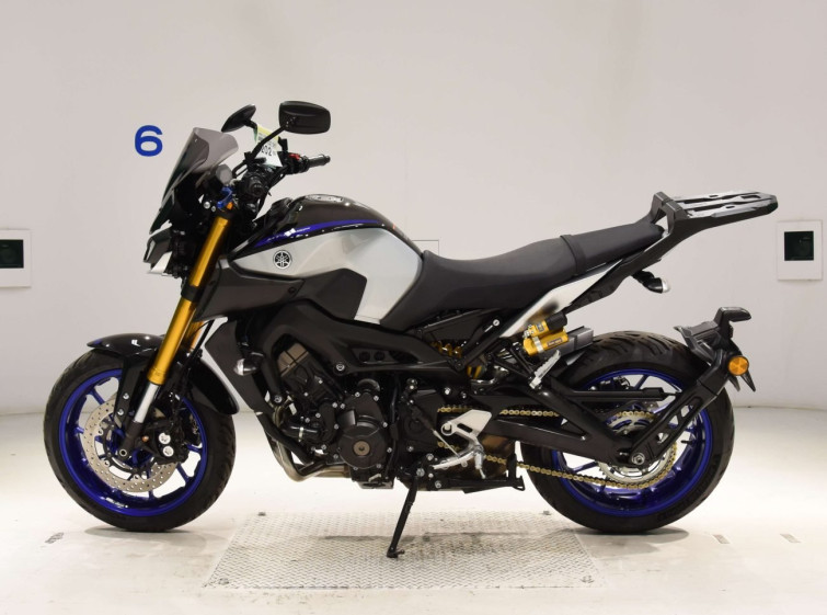 Мотоцикл Yamaha MT-09SP з пробігом 21827 km