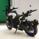 Мотоцикл Yamaha MT-09SP з пробігом 21827 km