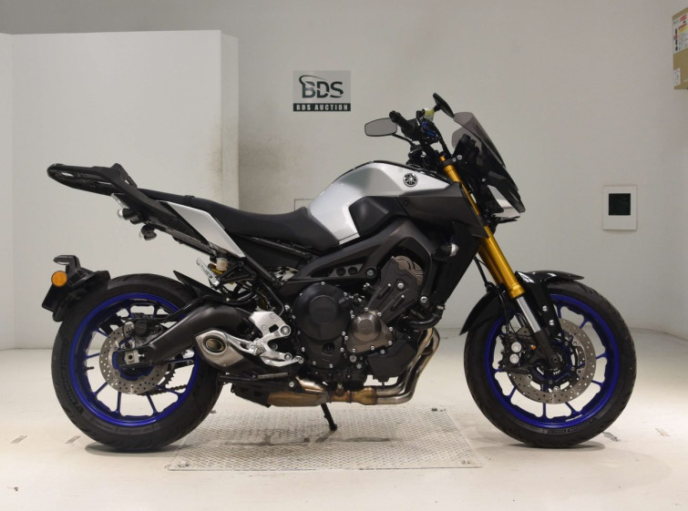 Мотоцикл Yamaha MT-09SP з пробігом 21827 km