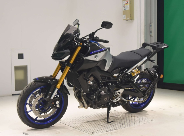 Мотоцикл Yamaha MT-09SP з пробігом 21827 km