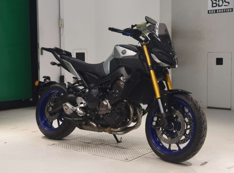 Мотоцикл Yamaha MT-09SP з пробігом 21827 km