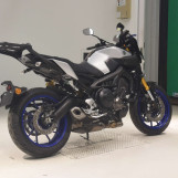 Мотоцикл Yamaha MT-09SP з пробігом 21827 km