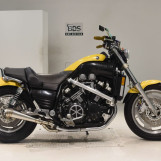 Мотоцикл Yamaha V-MAX1200 с пробегом 15051 m