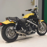 Мотоцикл Yamaha V-MAX1200 с пробегом 15051 m