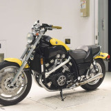Мотоцикл Yamaha V-MAX1200 с пробегом 15051 m