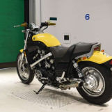 Мотоцикл Yamaha V-MAX1200 с пробегом 15051 m
