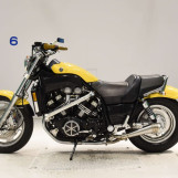 Мотоцикл Yamaha V-MAX1200 с пробегом 15051 m