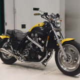 Мотоцикл Yamaha V-MAX1200 с пробегом 15051 m