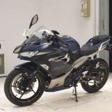 Мотоцикл Kawasaki NINJA250 с пробегом 1002 km