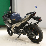 Мотоцикл Kawasaki NINJA250 с пробегом 1002 km