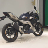 Мотоцикл Kawasaki NINJA250 с пробегом 1002 km