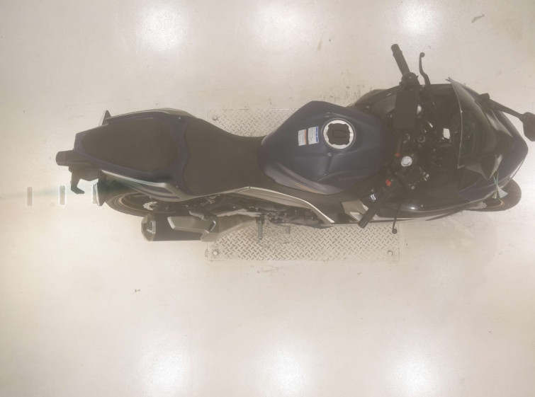 Мотоцикл Kawasaki NINJA250 с пробегом 1002 km