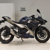 Мотоцикл Kawasaki NINJA250 с пробегом 1002 km