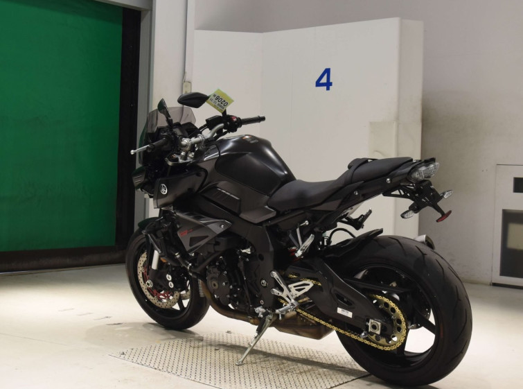 Мотоцикл Yamaha MT-10 з пробігом 10044 km