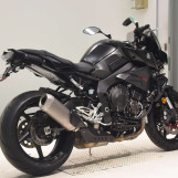 Мотоцикл Yamaha MT-10 з пробігом 10044 km