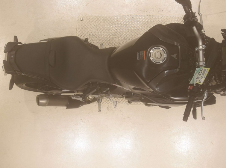 Мотоцикл Yamaha MT-10 з пробігом 10044 km