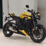 Мотоцикл Triumph STREET TRIPLE с пробегом 5074 km