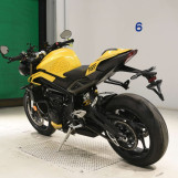 Мотоцикл Triumph STREET TRIPLE с пробегом 5074 km