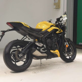 Мотоцикл Triumph STREET TRIPLE с пробегом 5074 km