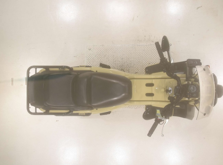 Мотоцикл Honda PS250 BIG RUCKUS з пробігом 28632 km