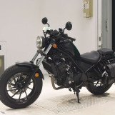 Мотоцикл Honda REBEL CMX250 з пробігом 27201 km