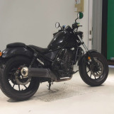 Мотоцикл Honda REBEL CMX250 з пробігом 27201 km