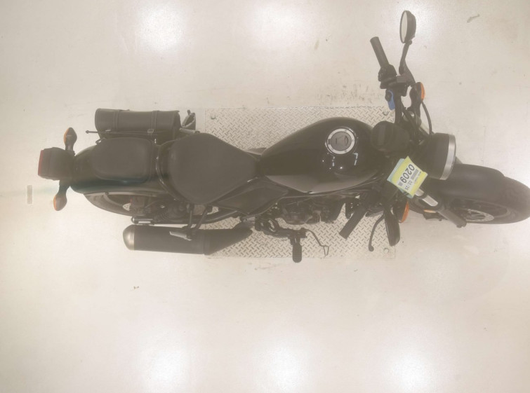 Мотоцикл Honda REBEL CMX250 з пробігом 27201 km