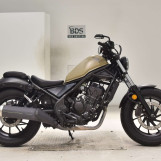 Мотоцикл Honda REBEL CMX250 с пробегом 35536 km