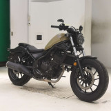 Мотоцикл Honda REBEL CMX250 с пробегом 35536 km
