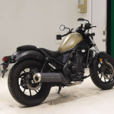 Мотоцикл Honda REBEL CMX250 с пробегом 35536 km