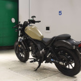 Мотоцикл Honda REBEL CMX250 с пробегом 35536 km