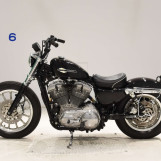Мотоцикл HD SPORTSTER XL883L з пробігом 41379 km