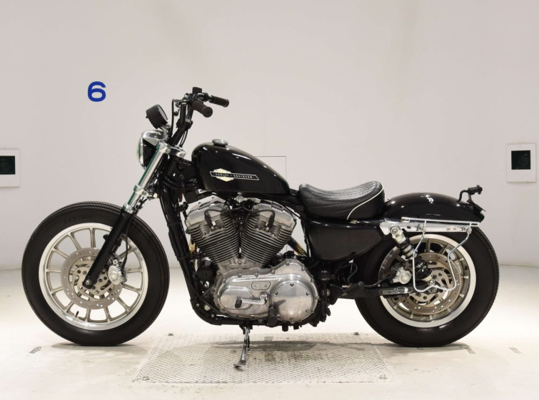 Мотоцикл HD SPORTSTER XL883L з пробігом 41379 km