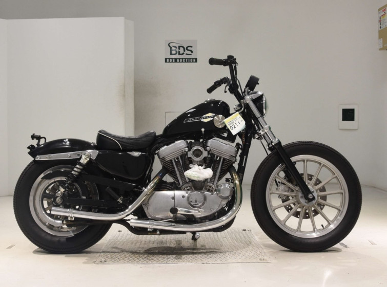 Мотоцикл HD SPORTSTER XL883L з пробігом 41379 km