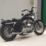 Мотоцикл HD SPORTSTER XL883L з пробігом 41379 km