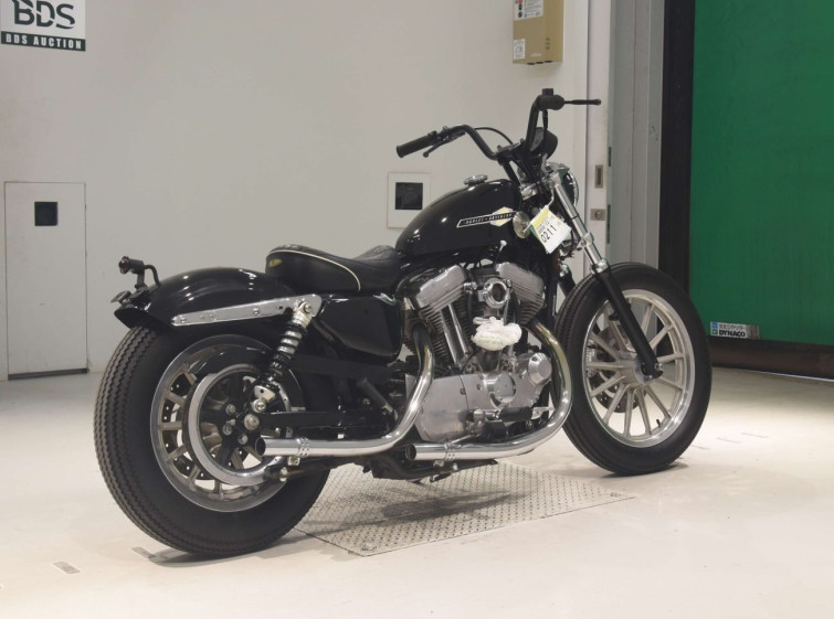 Мотоцикл HD SPORTSTER XL883L з пробігом 41379 km