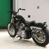 Мотоцикл HD SPORTSTER XL883L з пробігом 41379 km