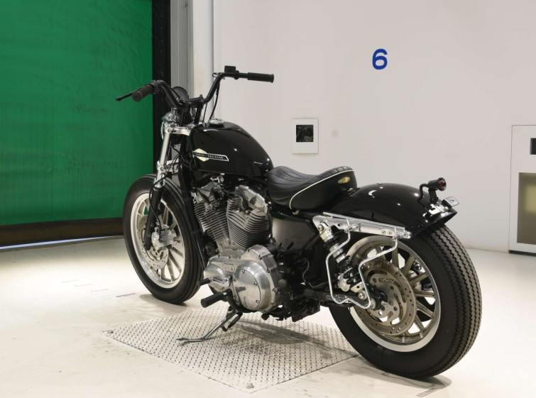 Мотоцикл HD SPORTSTER XL883L з пробігом 41379 km